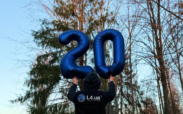 L4 — 20 років на зв’язку. Історія, люди та новий розділ