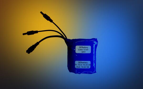 Комплекти аварійного живлення для абонентів мережі L4