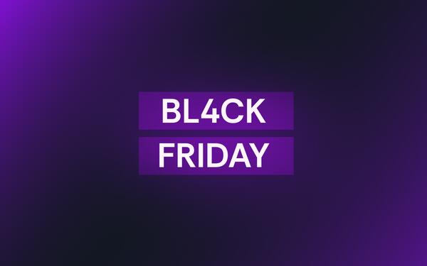 Чорна пʼятниця в L4!