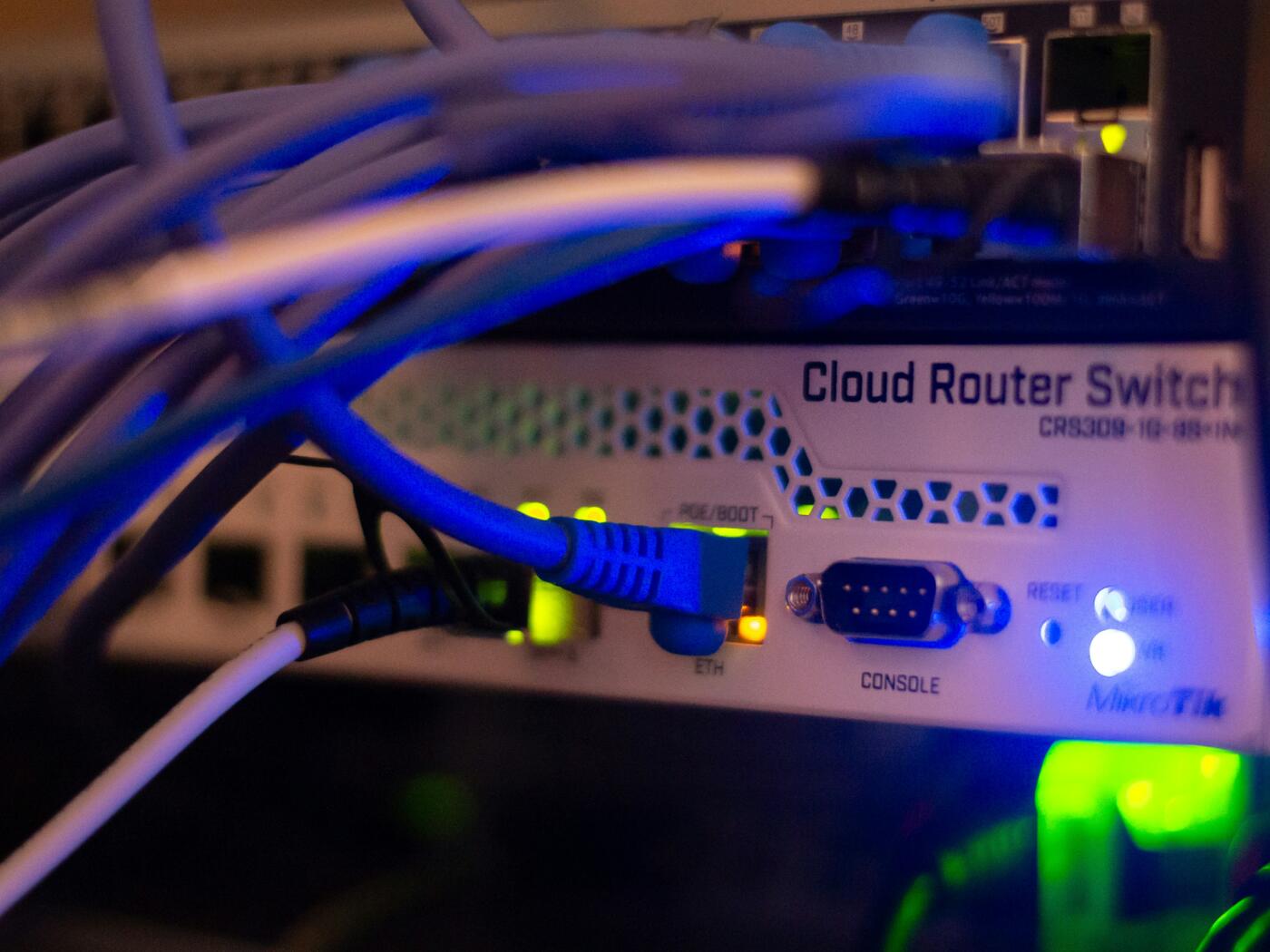 Оновлення мережі