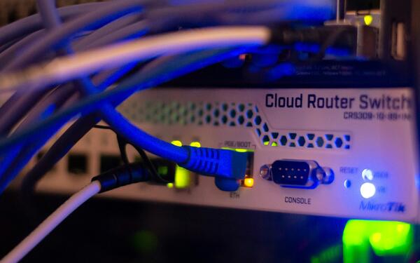 Оновлення мережі