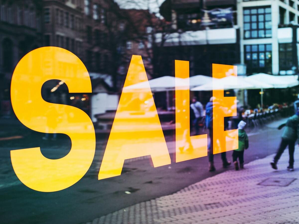 sale