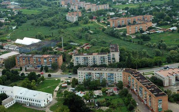 Приєднання до мережі L4 м. Шпола