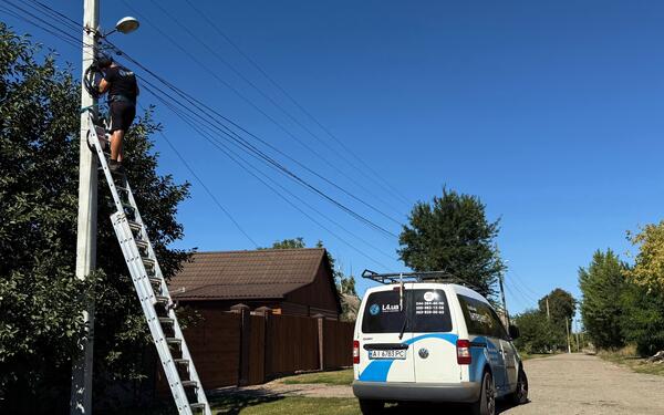 Села Вільховець, Княжа та Гусакове починає обслуговувати L4