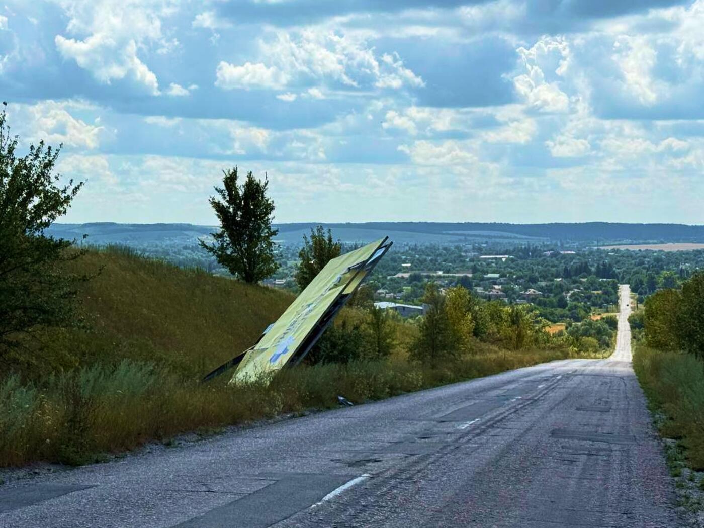 Звенигородський район: боротьба за зв’язок після руйнівної негоди
