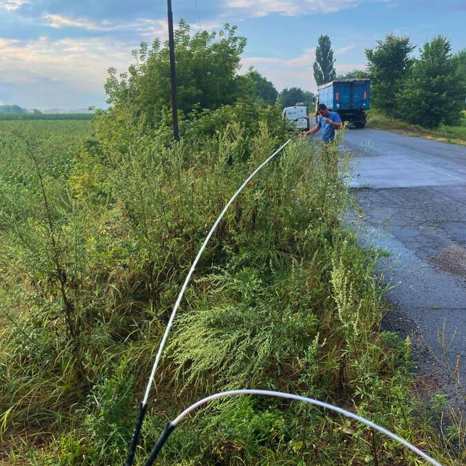 Негода в Звенигородському р-ні