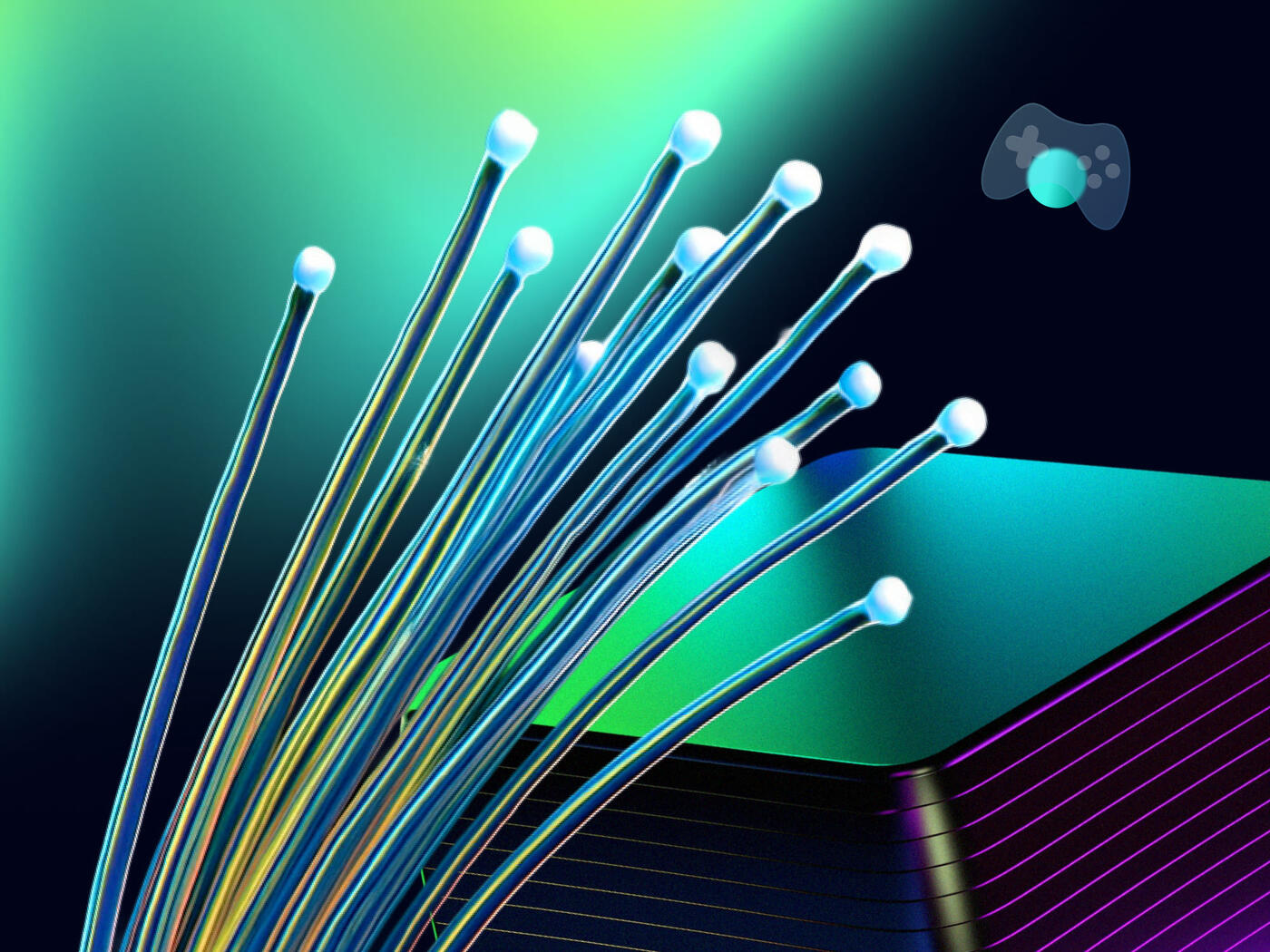 Оптоволоконна мережа